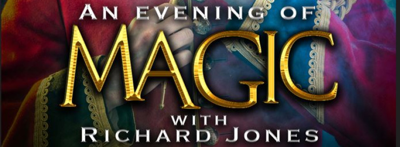 An Evening of Magic with Richard Jones