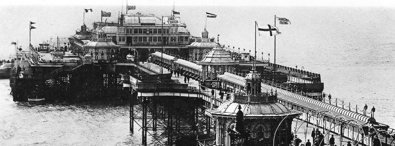 A Group Review of Leonard Goldman's Reflections of Brighton