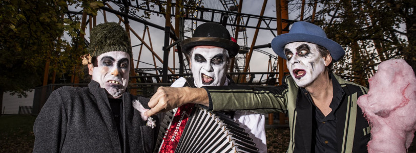 The Tiger Lillies’s One Penny Opera