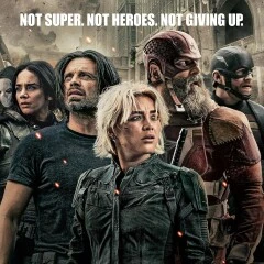 FILM REVIEW: Marvel's Thunderbolts*