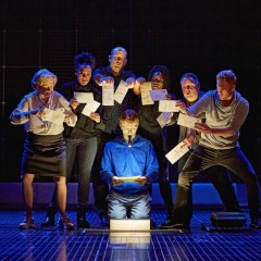 Curious Incident of the Dog in the Nighttime