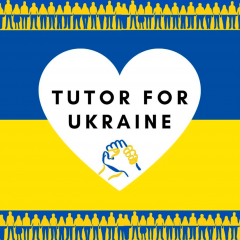 Tutor for Ukraine