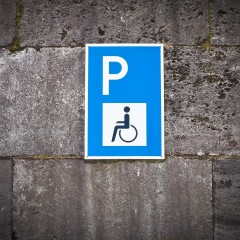 No, people with invisible illnesses aren't trying to steal parking spaces