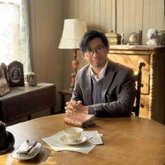 The Art of Production Design: Building Worlds with Ging Chen Sow