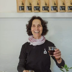 IWD 23: Interview with Elizabeth Furth, Head Roaster at Chimney Fire Coffee