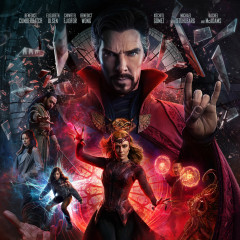 Review: Doctor Strange in the Multiverse of Madness (Sam Raimi, 2022)