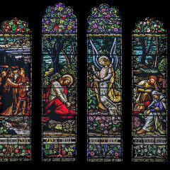 Good To Know: How are stained glass windows made?