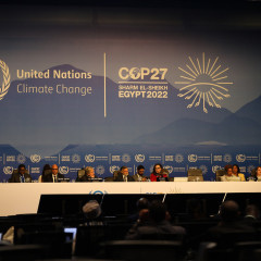 Too little, too late?: The approach that marred COP27