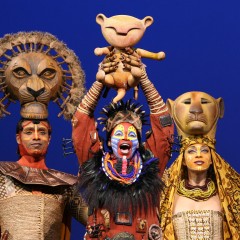 The Lion King at Lyceum Theatre
