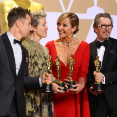 Oscars 2018: list of winners