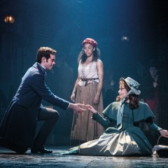 We went to watch Les Misérables!