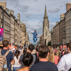 Edinburgh fringe: the world’s best-loved celebration of arts and culture returns