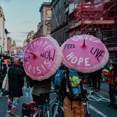 COP 27: is it too little too late?