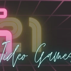 Top 10 video games of 2021