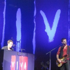 Voice Views: Coldplay in 2008