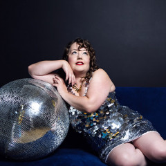 Katie Pritchard: Disco Ball