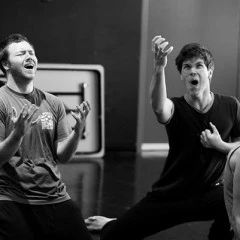 Is it acceptable for actors to put on accents?