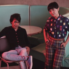 Stars and Rabbit announce new album "Rainbow Aisle" and share single "Little Mischievous"