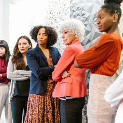Embracing the power of femininity