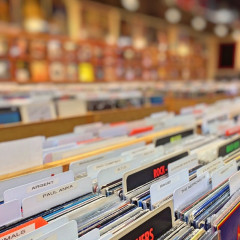 How to start a record collection on a budget