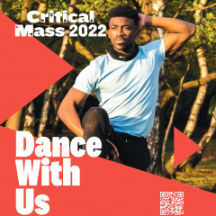 Critical Mass 2022: Young people offered the chance to dance at the Commonwealth Games