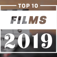Top 10 films of 2019