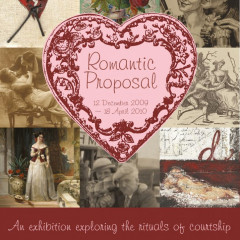 Romantic Proposal at The Potteries Museum & Art Gallery