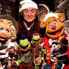 Voice Retrospects: Muppets Christmas Carol song ranking