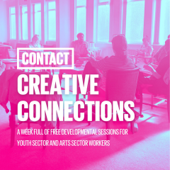 Creative Connections - Contact