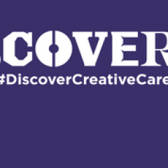 Discover Creative Careers Programme Launch 2023-2025
