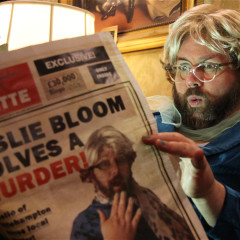 Brighton Fringe: Leslie Bloom Solves a Murder