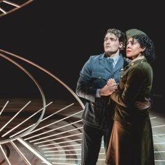 Review of A Matter of Life and Death