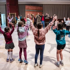 Discovery Workshop: Singing & Drama