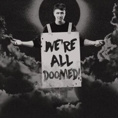 Live Show Review - We're All Doomed