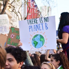 Youth and the Climate Crisis