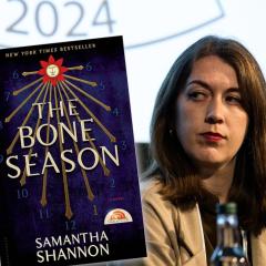Samantha Shannon's The Bone Season: What makes a romantasy, and why this isn't one