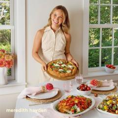 Book Review: Wishbone Kitchen by Meredith Hayden
