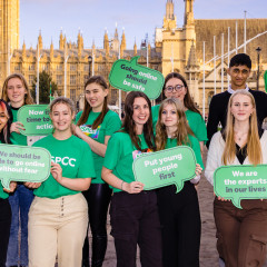 Applications open for the NSPCC's Young People’s Board For Change