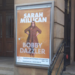 Review: Sarah Millican - Bobby Dazzler!