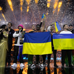 Eurovision 2022: Ukraine’s Kalush Orchestra win the 66th Eurovision Song Contest