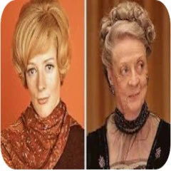 Maggie Smith *an intriguing figure* Part C Bronze Award