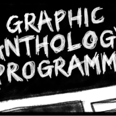 SelfMadeHero’s Graphic Anthology Programme promotes diversity in comics publishing