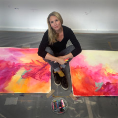 Want my job? With Emma Butler, landscape artist