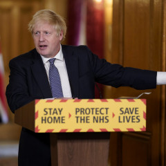 Cassetteboy releases ‘Rage Against the Party Machine’, taking aim at Boris Johnson