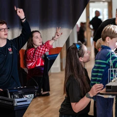 Discovery Workshop: Theatre Design