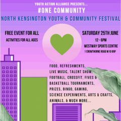 North Kensington Youth and Community Festival
