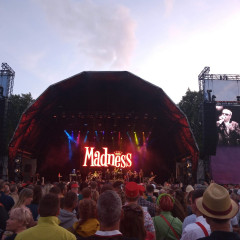 Madness concert review: ‘Oh what fun we had…’