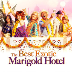 The Best Exotic Marigold Hotel: Mamma Mia for pensioners...?