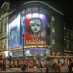 Les Miserables, Queen's Theatre