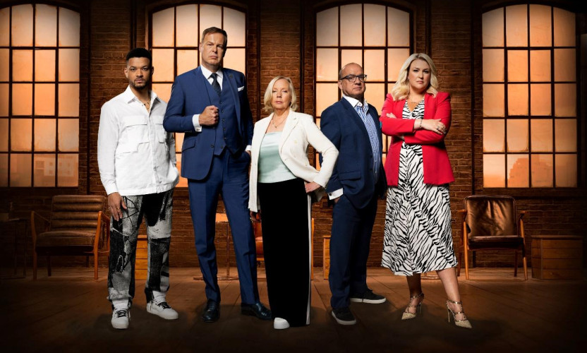 Exclusive interviews with the Dragons from Series 20 of Dragons’ Den